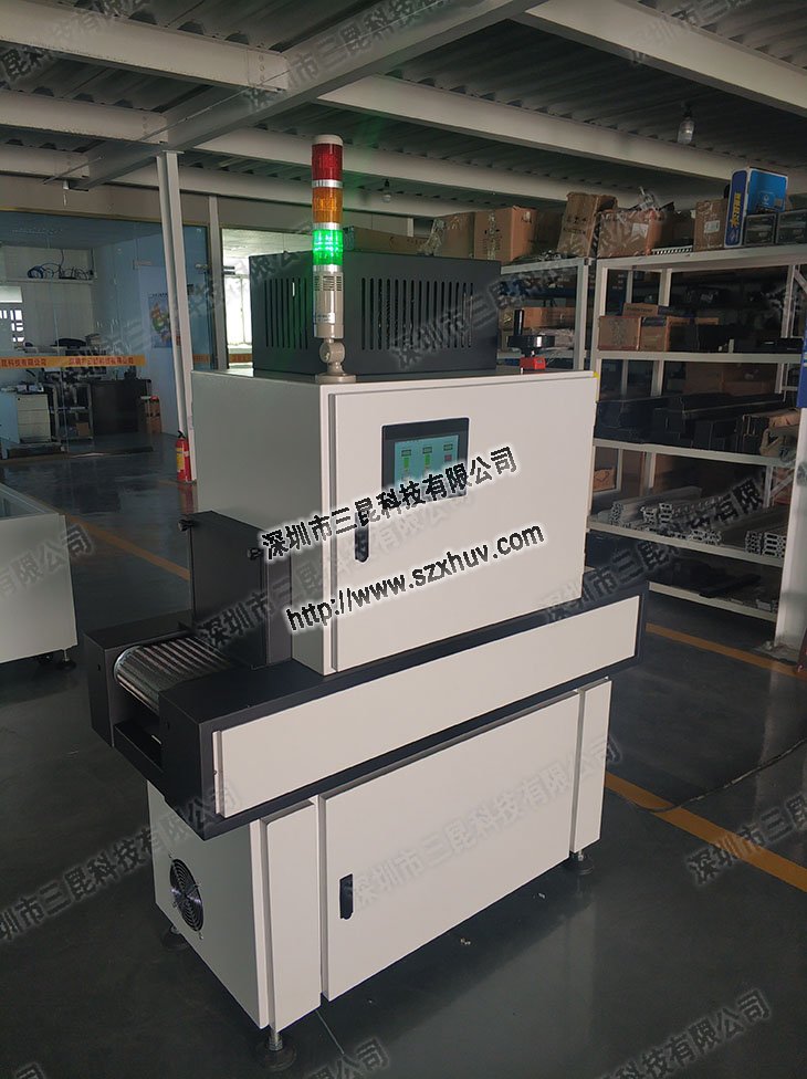【UVLED固化設備】討論UV機使用UVLED固化設備原理和功能