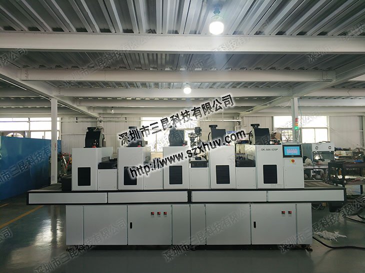【UVLED冷卻】三昆技術講座UVLED固化設備散熱冷卻方式