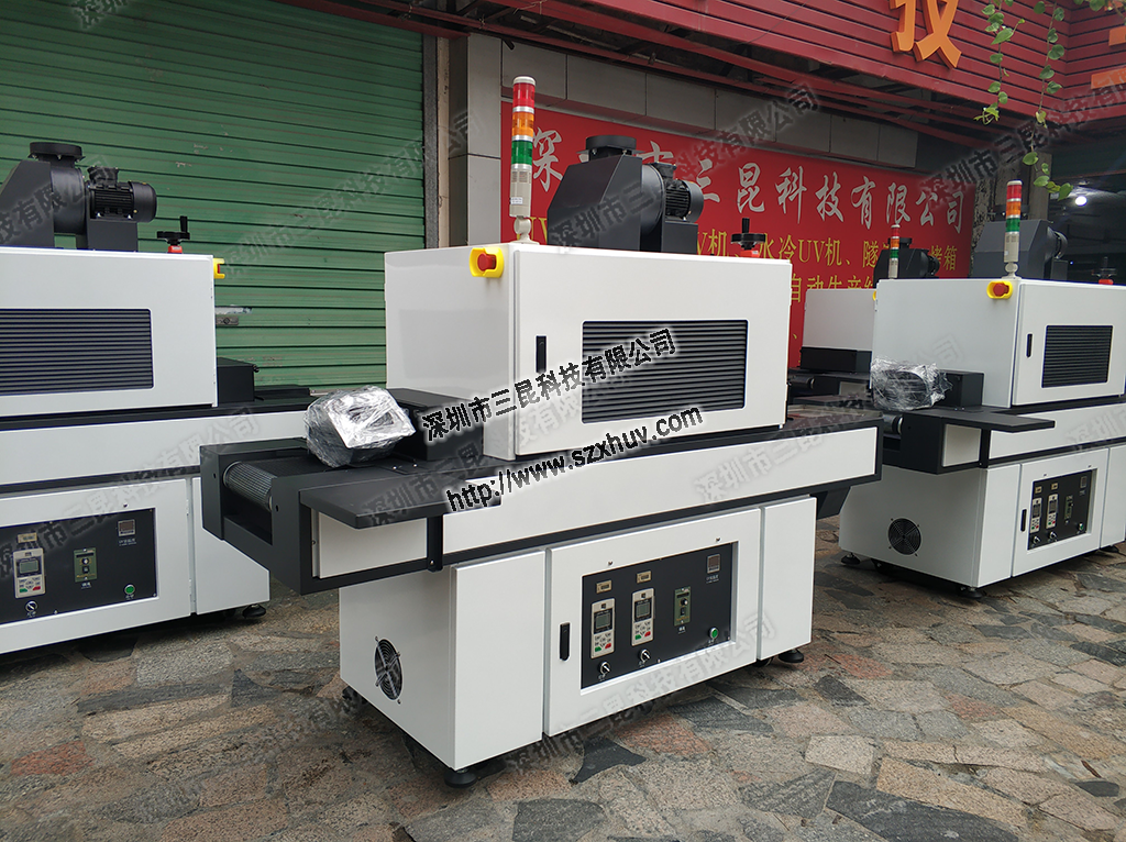 【UV膠固化】手機攝像模組UV膠固化機選UVLED固化機