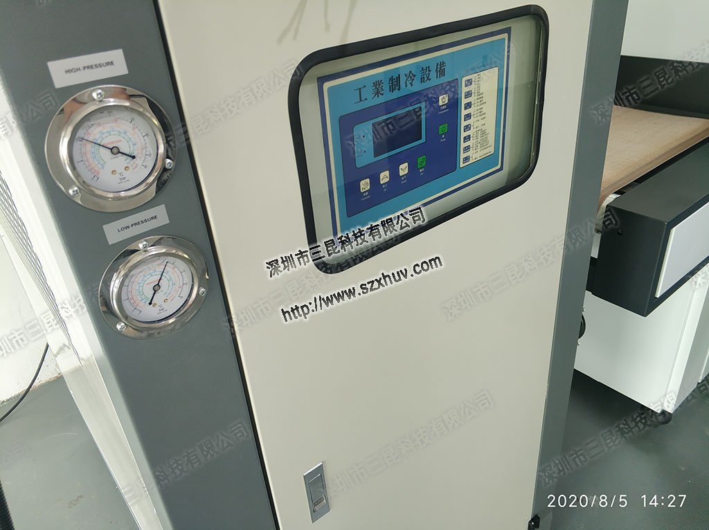 【UVLED固化涂料】UVLED冷光源固化機固化木材UV涂料