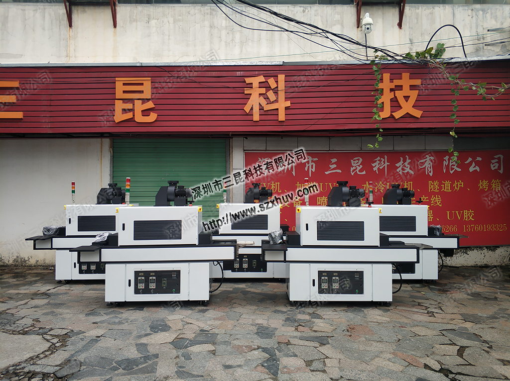【武漢】UVLED固化機如何選擇? 如何找到商品UVLED固化機廠家