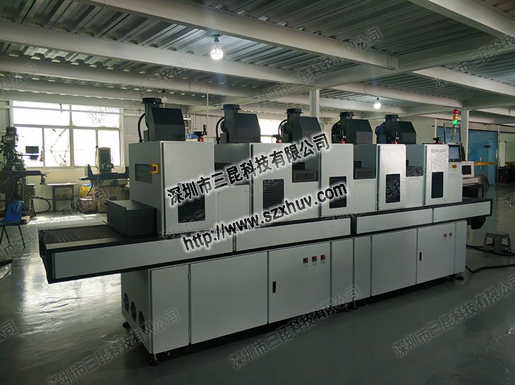 【蘇州】PCB板UV三防漆固化機—UVLED固化機應用