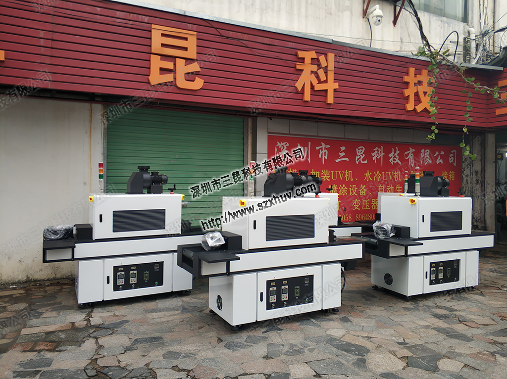 【北京】UVLED固化機廠家推薦的醫用紫外線膠固化設備